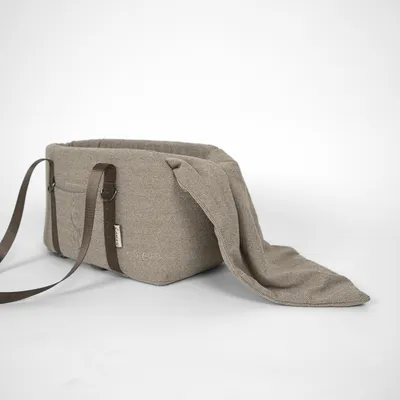 Staey Maya autostol Herringbone Mocca 2-5 kg