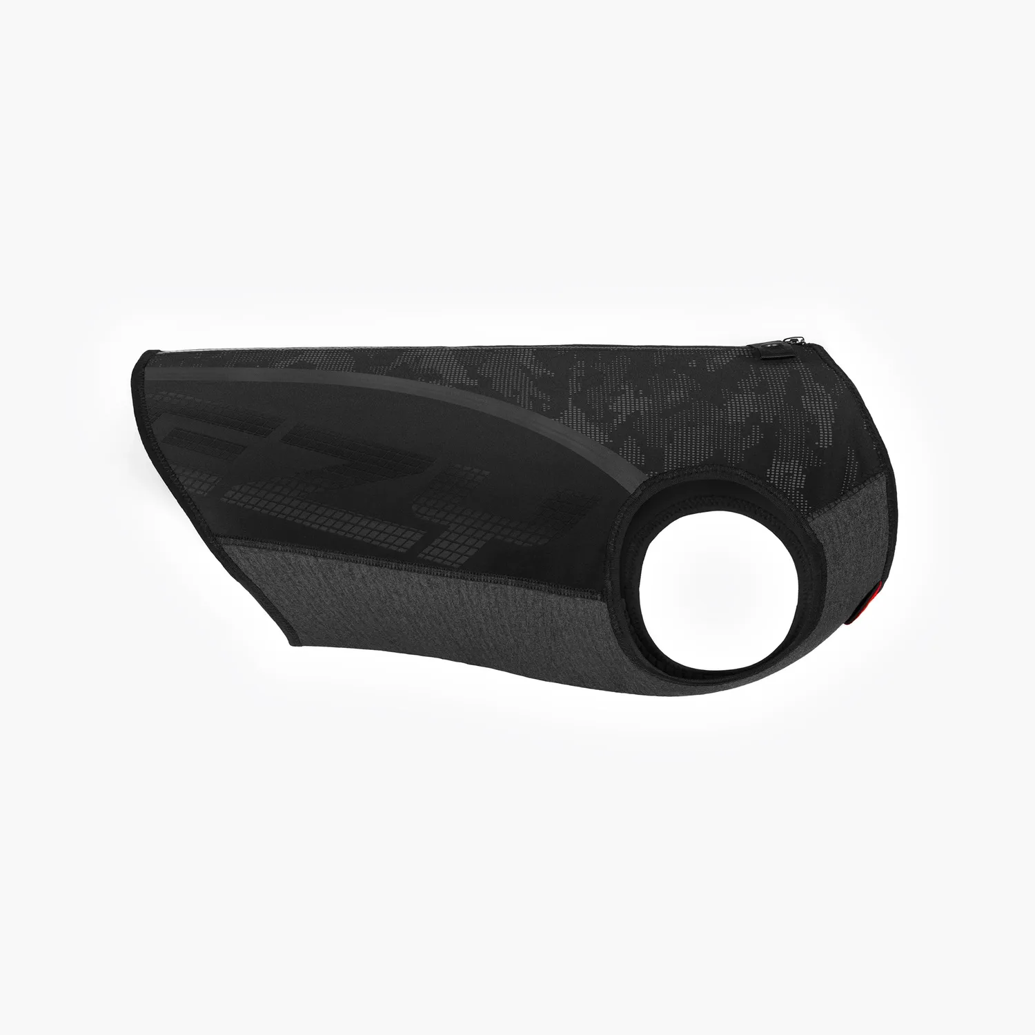 EzyDog Thermax hundevest isolerende sort