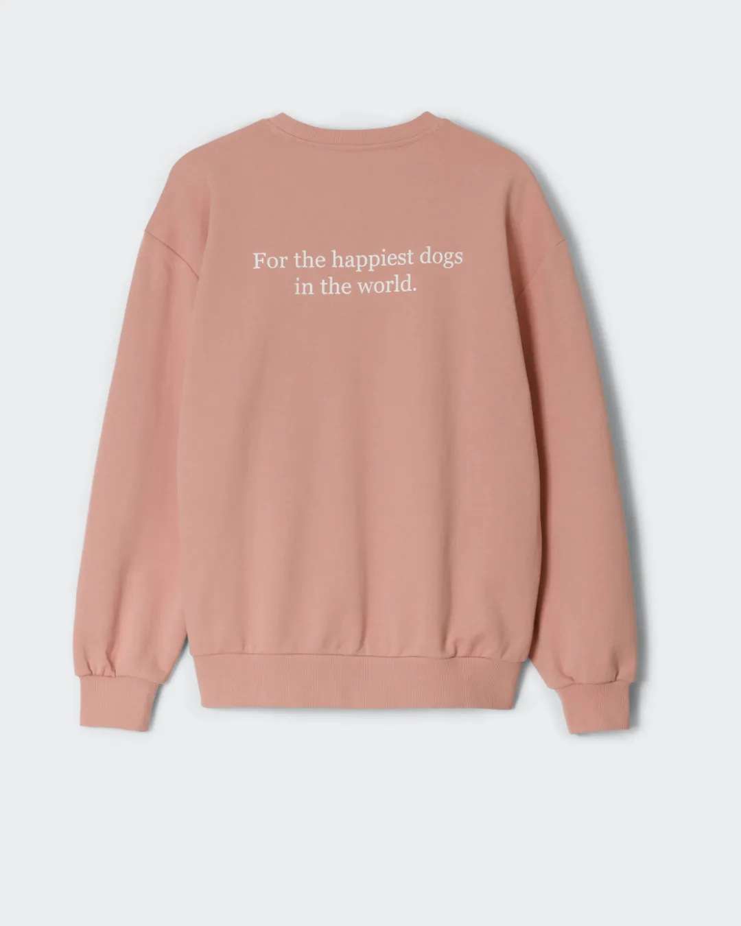 Paikka Mellow Rose hundetrøje rosa S-XL varm