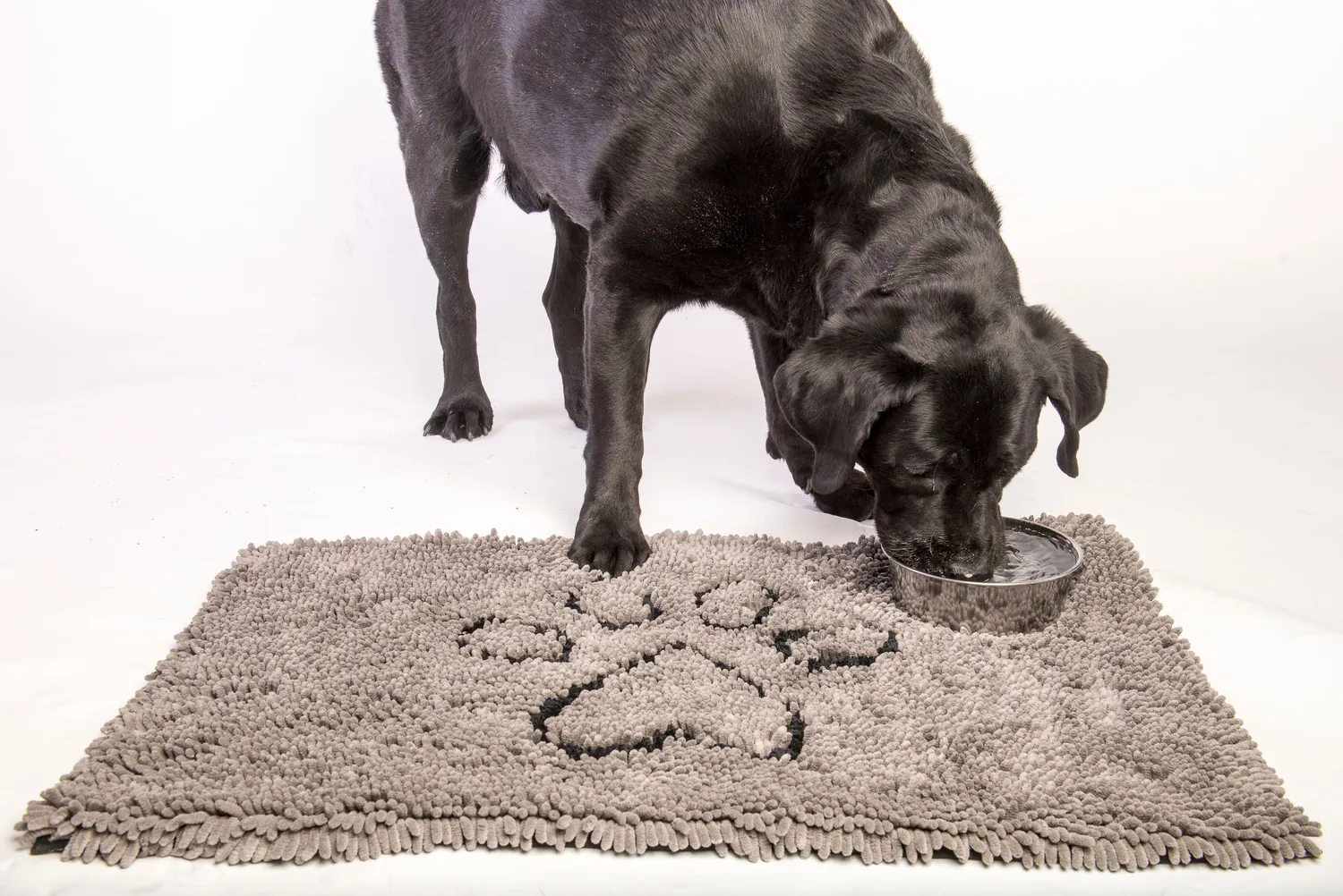 Dog Gone Smart Dirty Dog dørmåtte super absorberende