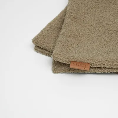 Staey hundetæppe oat bouclé 80x60 cm blødt
