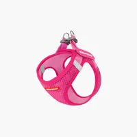 EzyDog FORMFIT Mesh sele let til små hunde