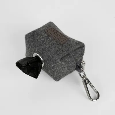 Staey Elma poseholder Stone til hundelorteposer