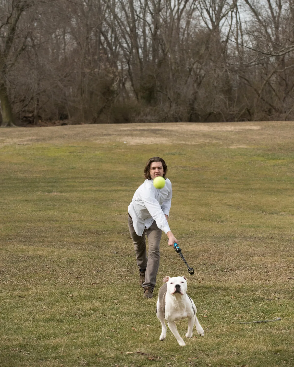 Dog Gone Smart Gismo boldkaster tennisbolde