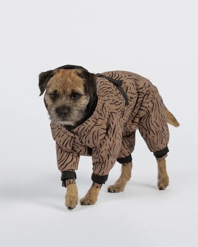 Paikka Winter Suit vinterdragt Hazelnut vandtæt