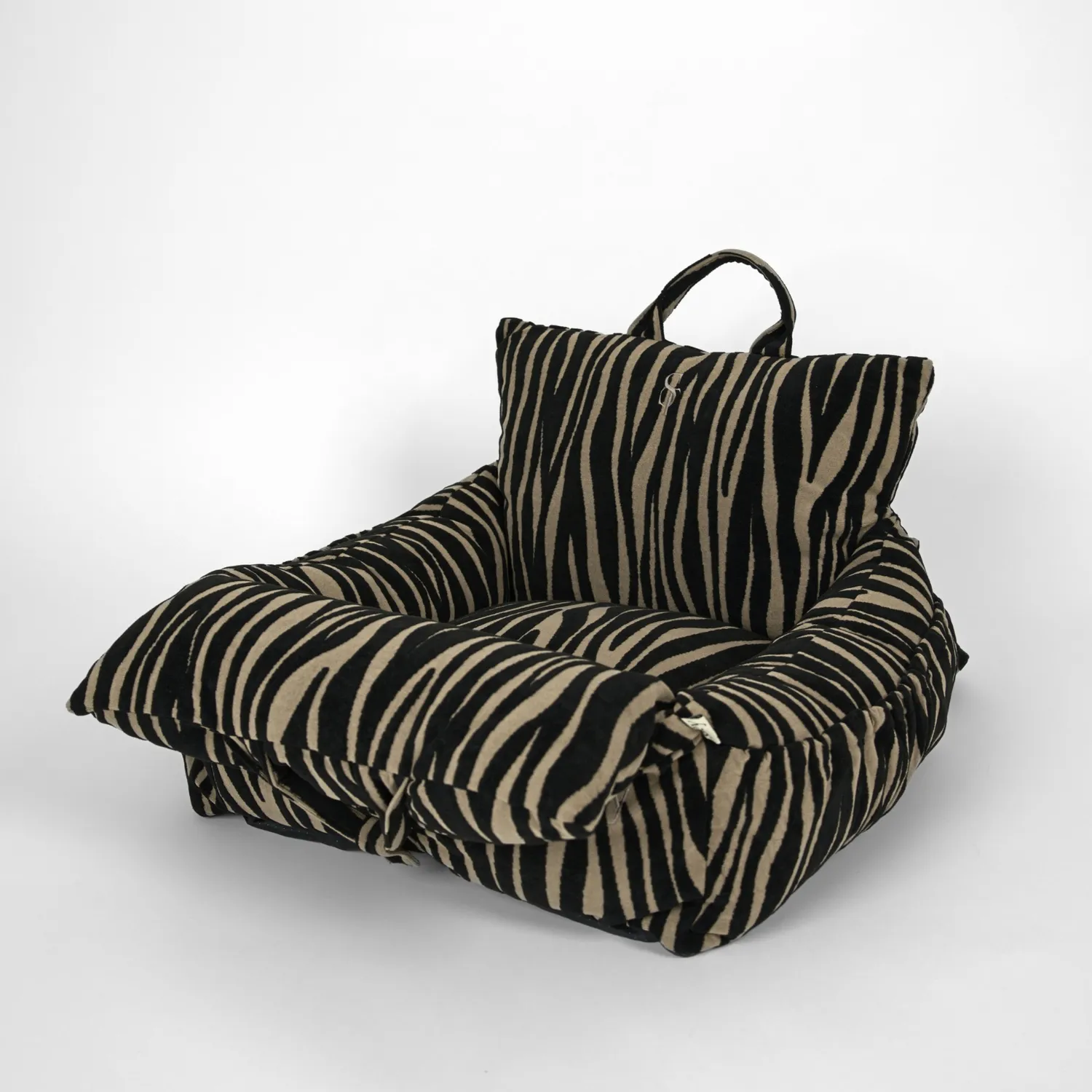 Staey Lara Bilsæde Zebra 2.0 58x58 cm – 3-i-1