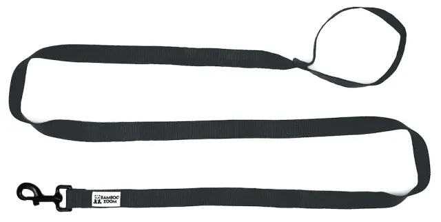 Bamboo Groom Bamboo Leashes hundesnor Medium Sort