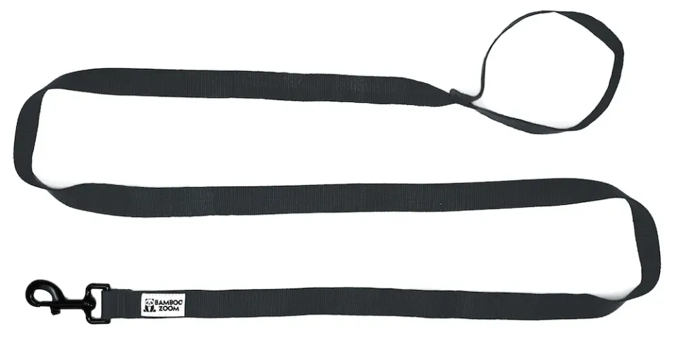 Bamboo Groom Bamboo Leashes hundesnor Medium Sort