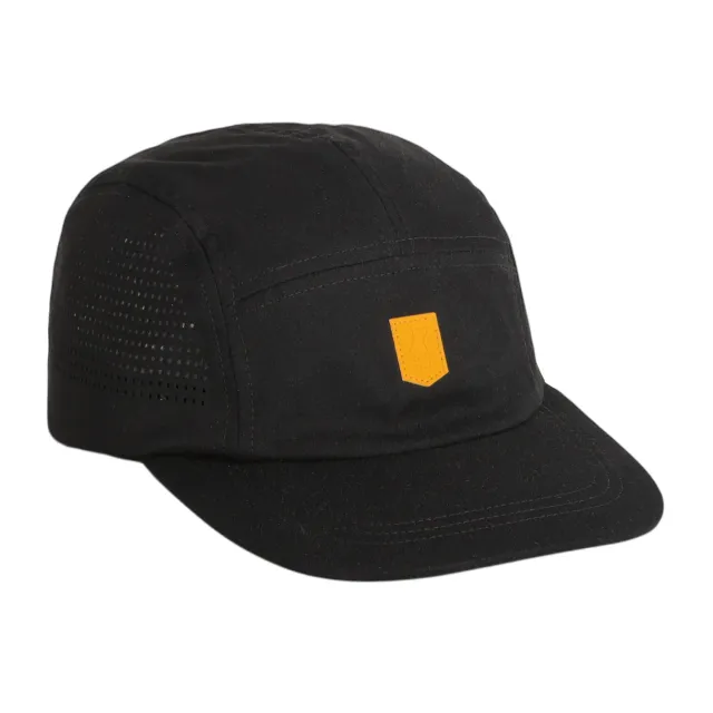 Woolly Wolf Alpha 360 Tech Cap kasket sort