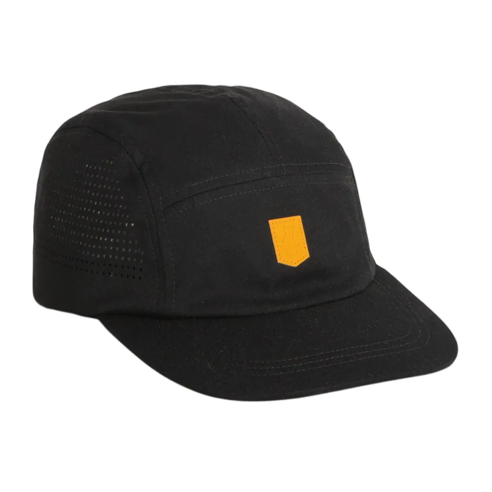 Woolly Wolf Alpha 360 Tech Cap kasket sort