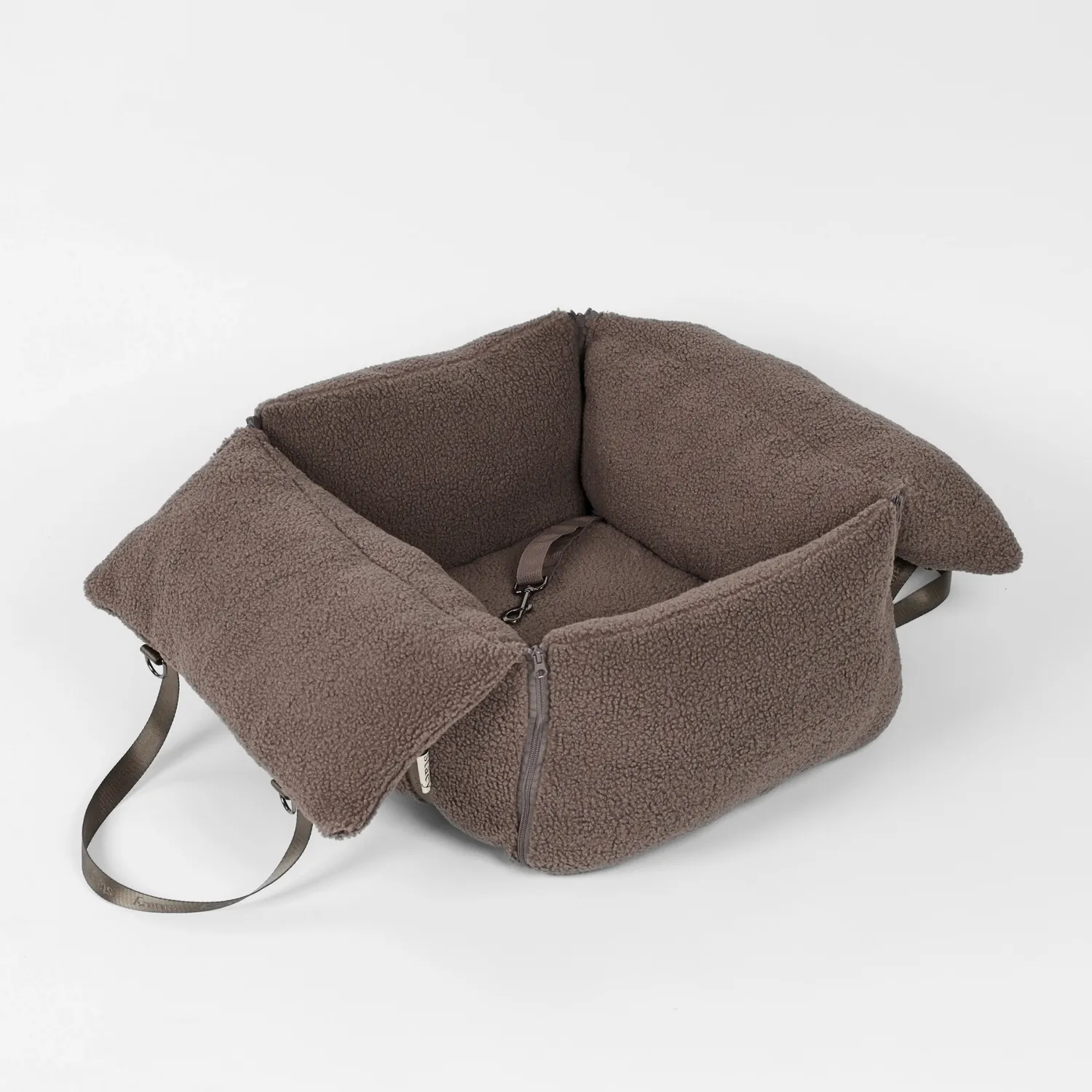 Staey Clara bilsæde til hund Limited Edition Teddy