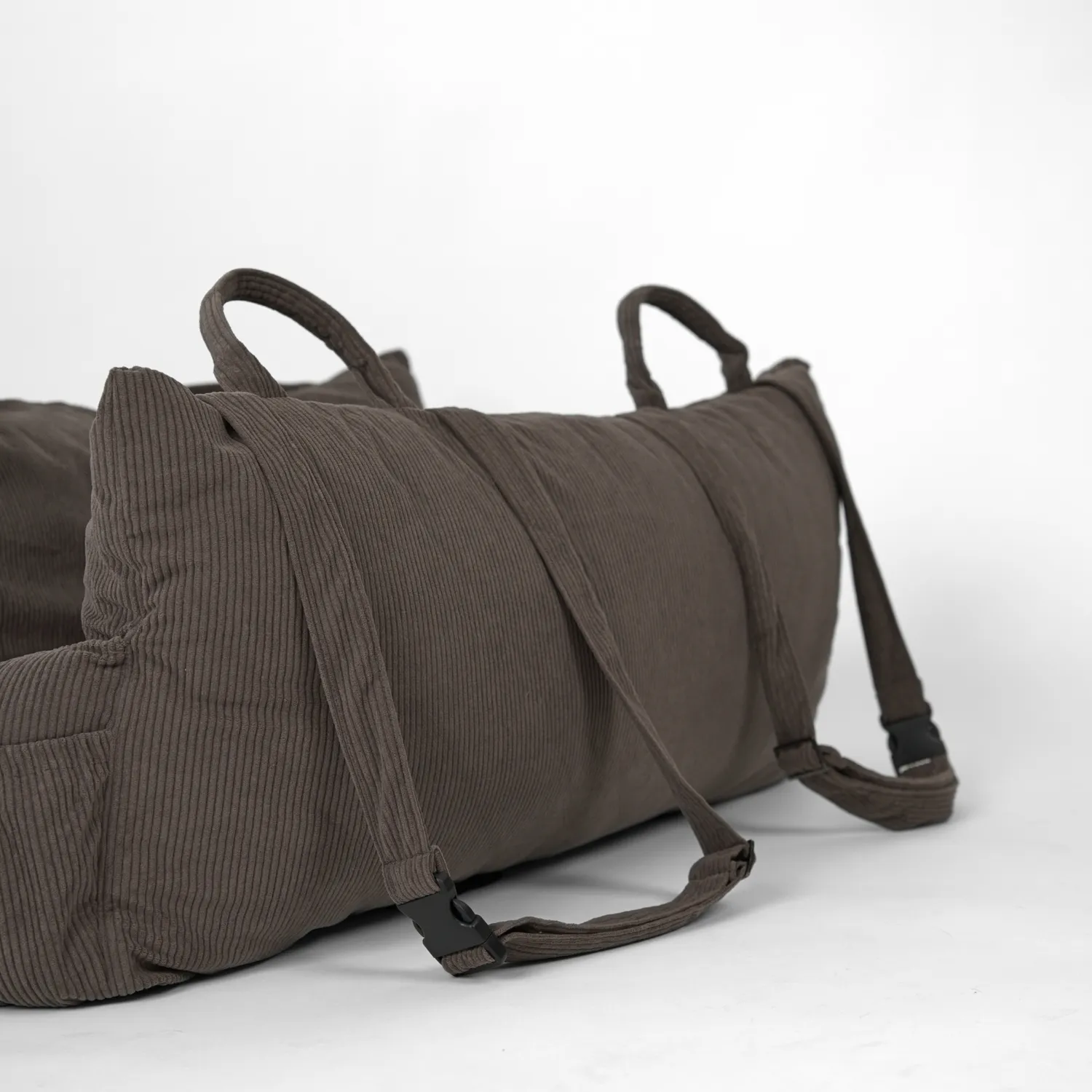 Staey Lara XXL bilsæde Corduroy 100x48x42 cm