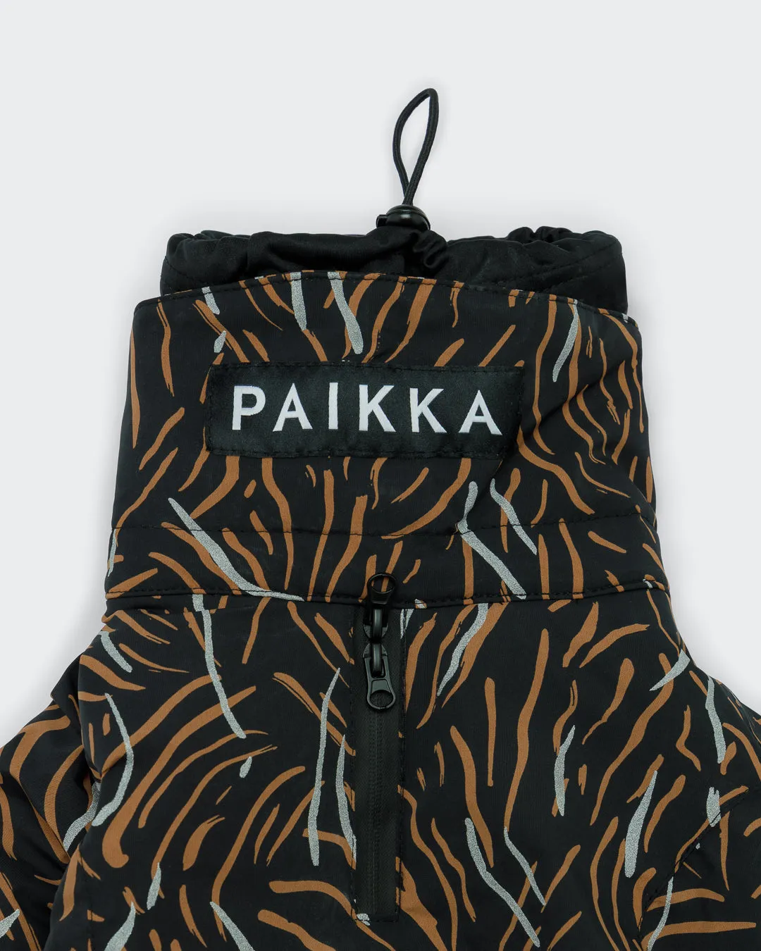 Paikka Winter Suit vinterdragt coal vandtæt