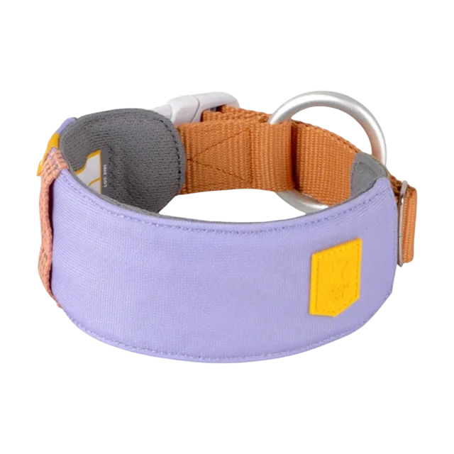 Woolly Wolf Alpha 360 hundehalsbånd lavender komfort