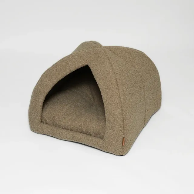 Staey hundehule Oat Bouclé 62 cm hule