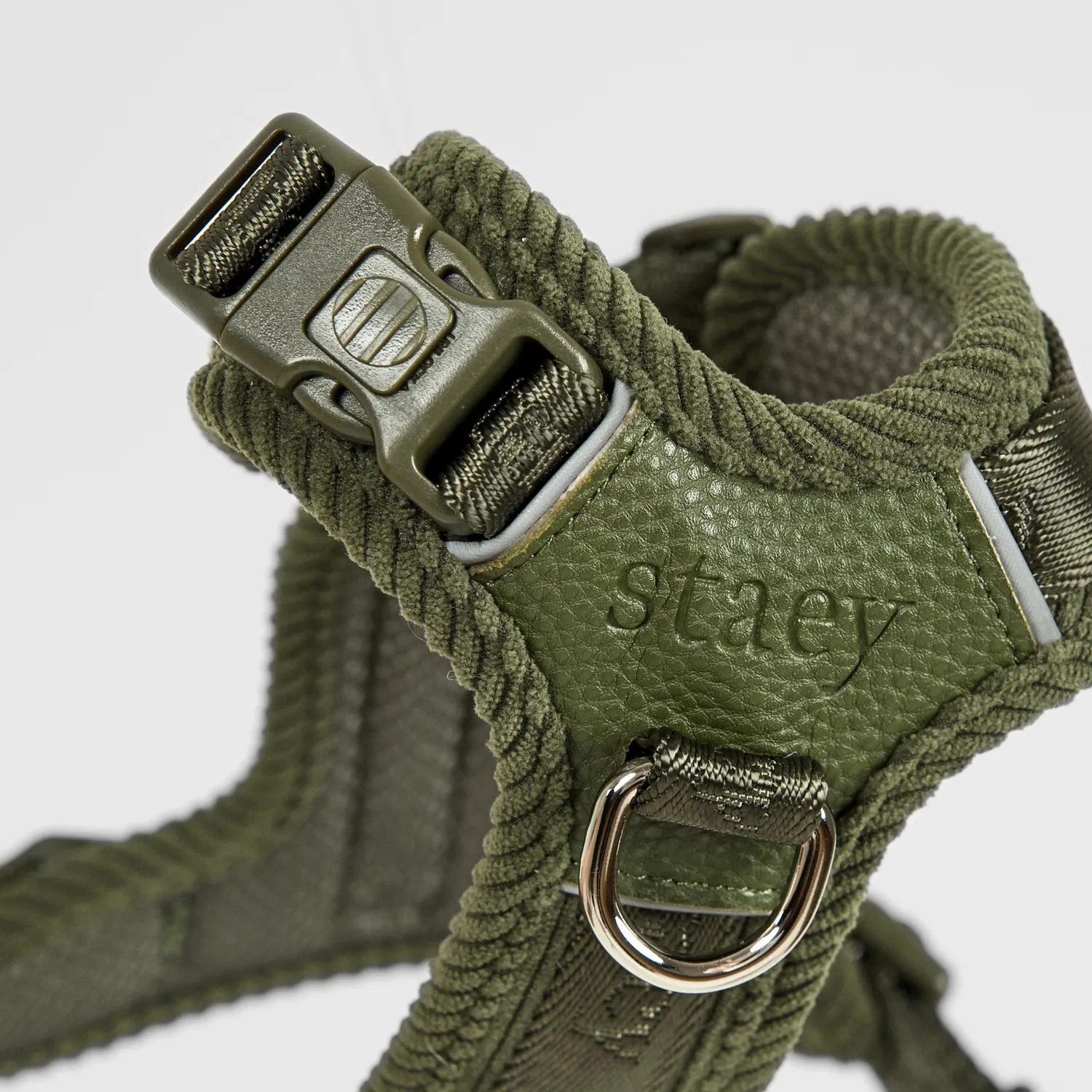 Staey Numa hundesele til hund Moss Green