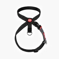 EzyDog Crosscheck hundesele antitrek silikone