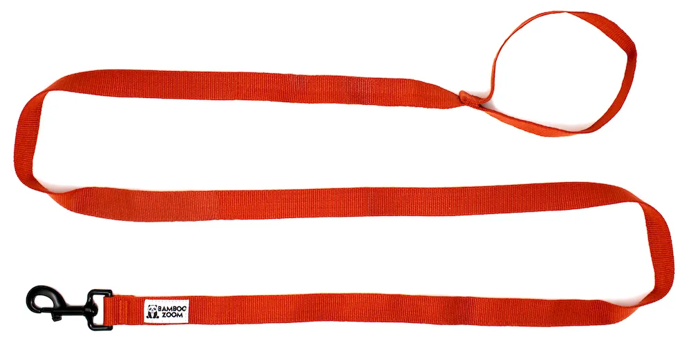 Bamboo Groom Bamboo Leashes hundesnor Medium Sort