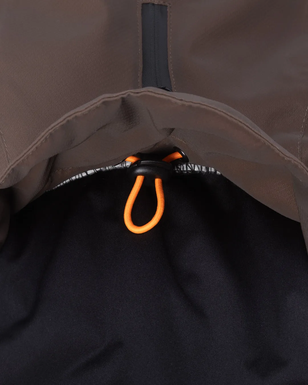 Paikka Visibility Seawool vinterjakke choco
