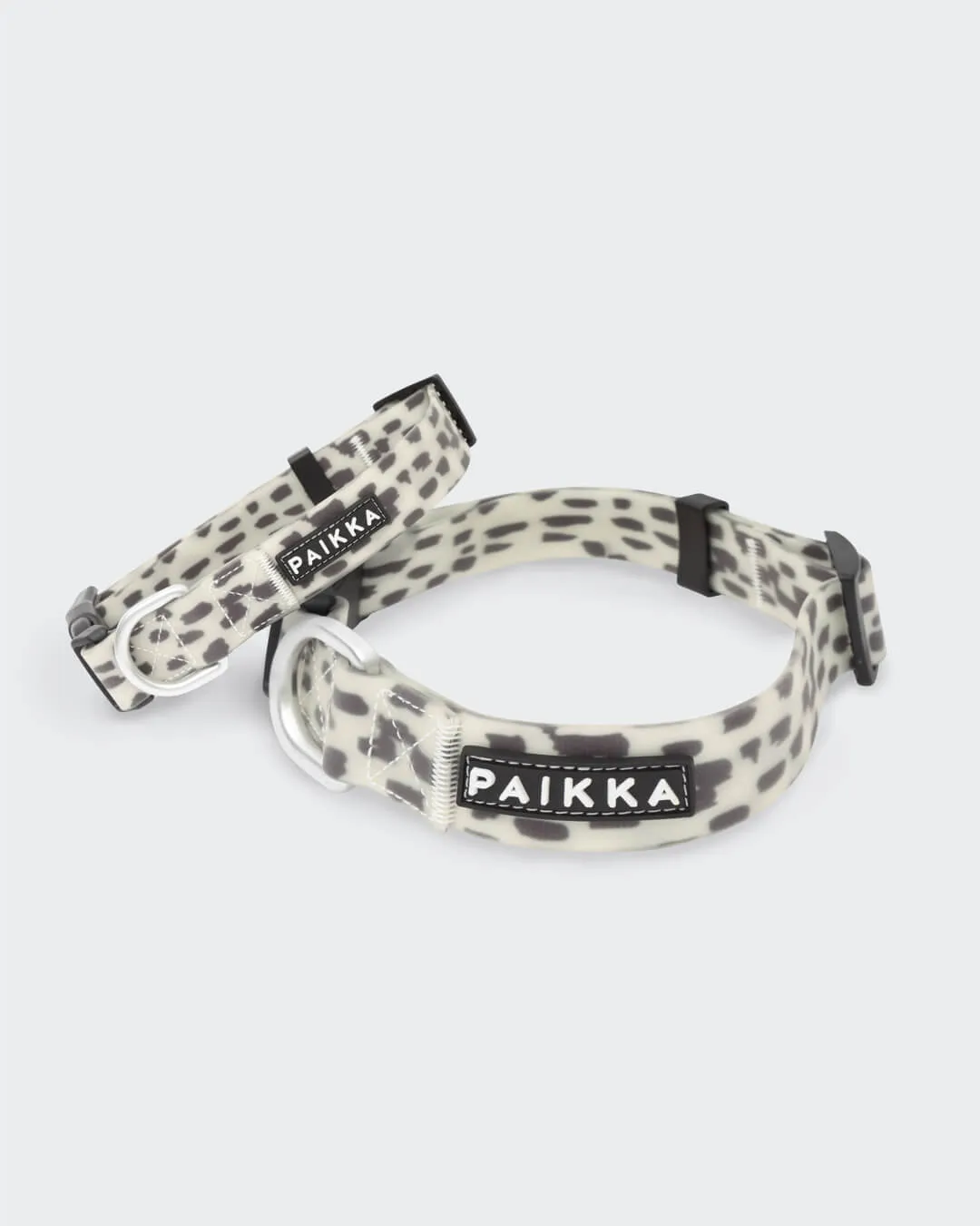 Paikka Glow 2.0 halsbånd neon selvlysende