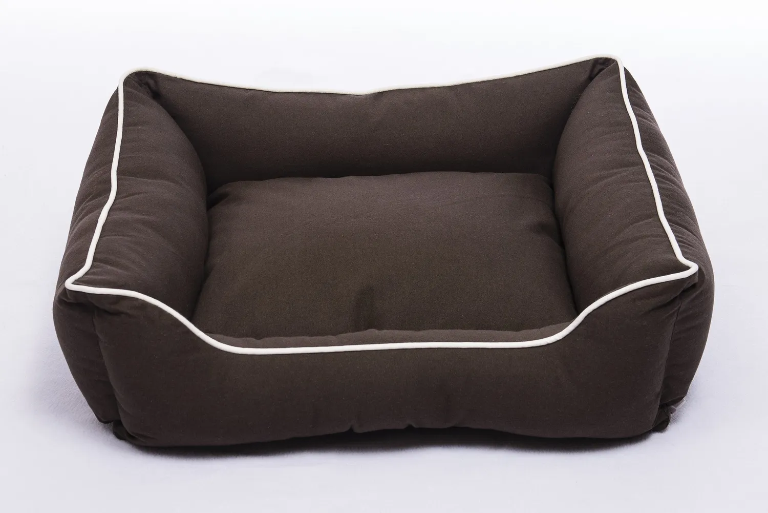Dog Gone Smart Cotton Canvas Lounger hundeseng M sand bomuld