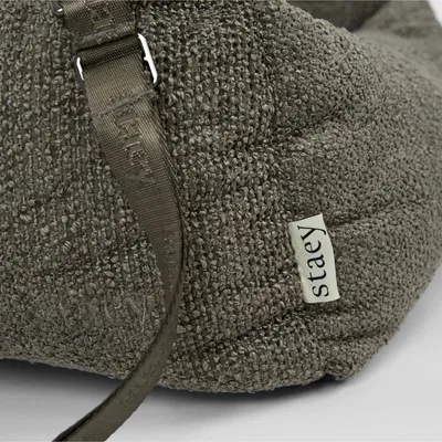 Staey Tova autostol Chestnut Bouclé 53x50