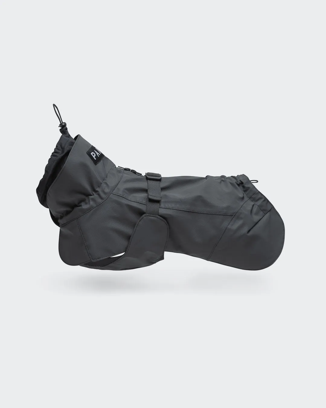 Paikka Visibility Raincoat regnjakke Seawool Dark reflekterende