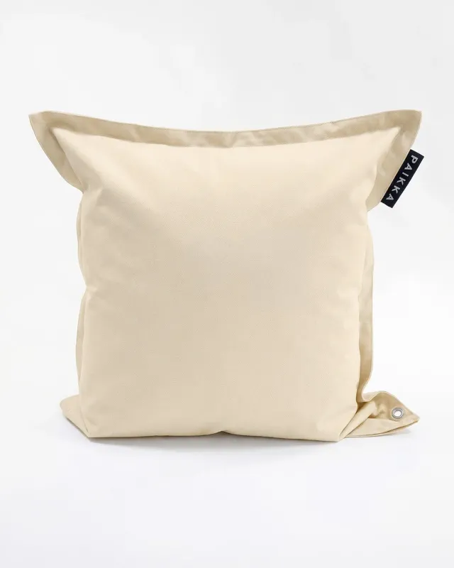 Paikka Lazy hundeseng Taupe blød 140x120