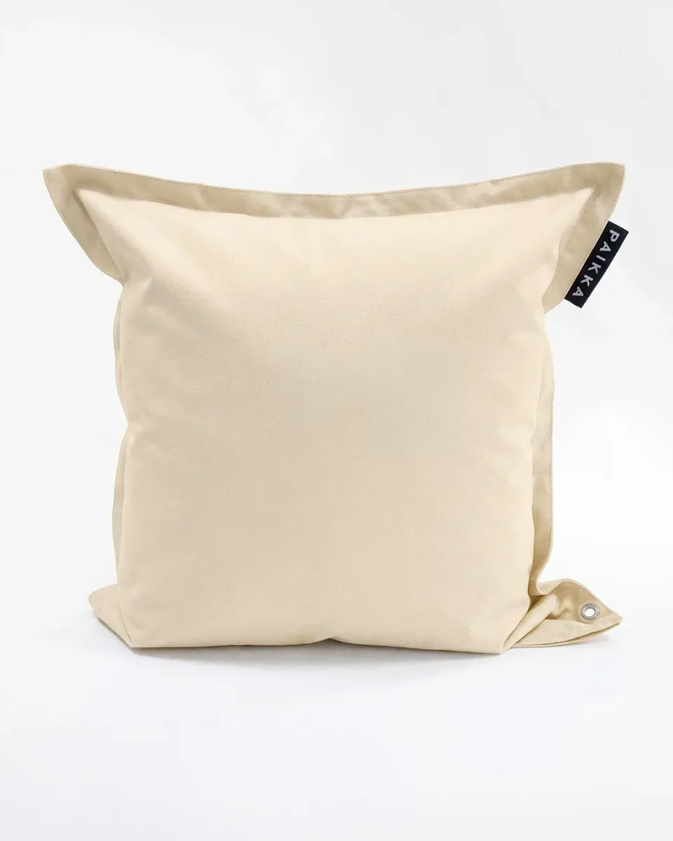Paikka Lazy hundeseng Taupe blød 140x120