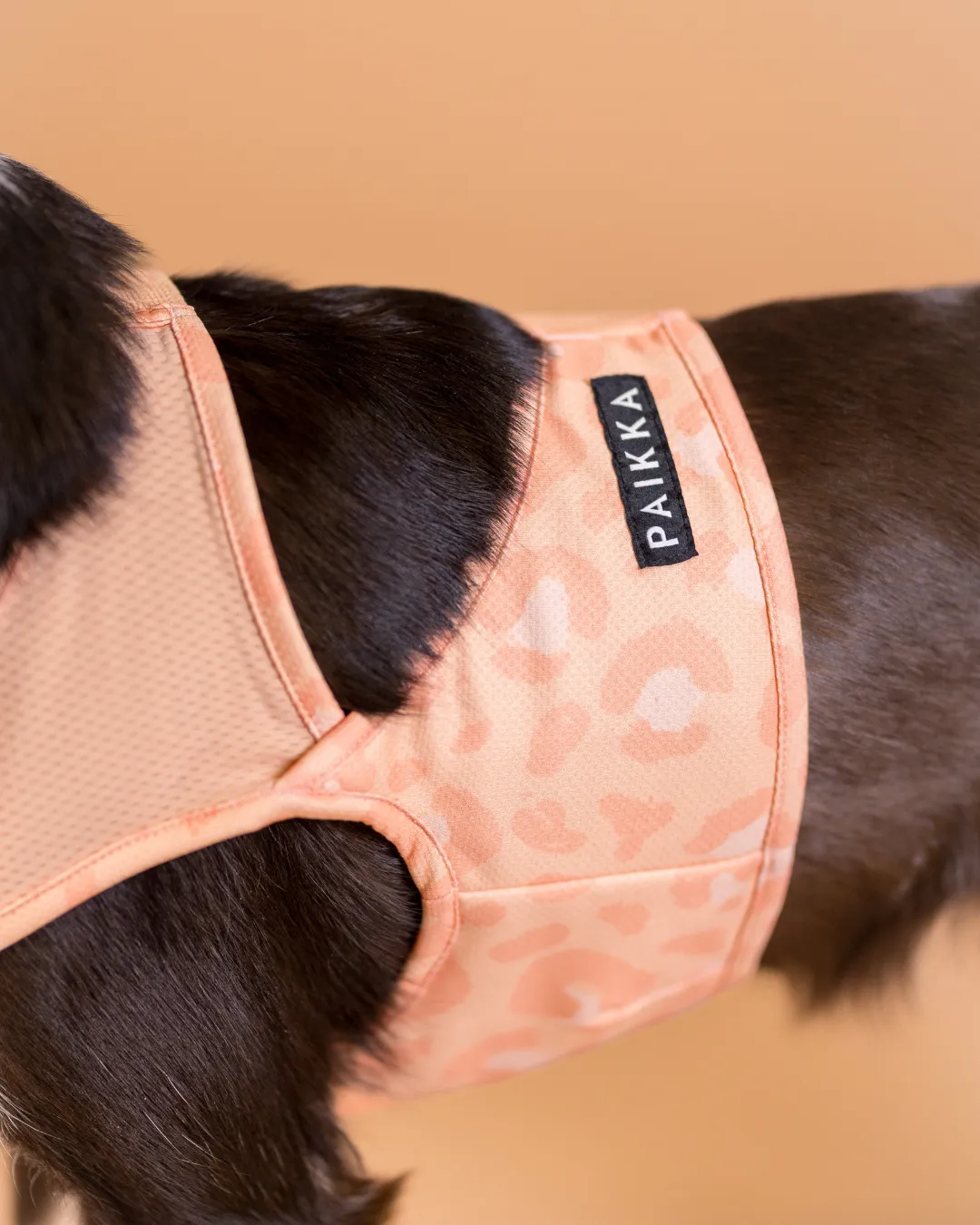 Paikka Cool Vest Peach kølevest fersken