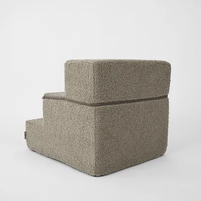 Staey Dog Stair hundetrappe teddy foldbar pouf