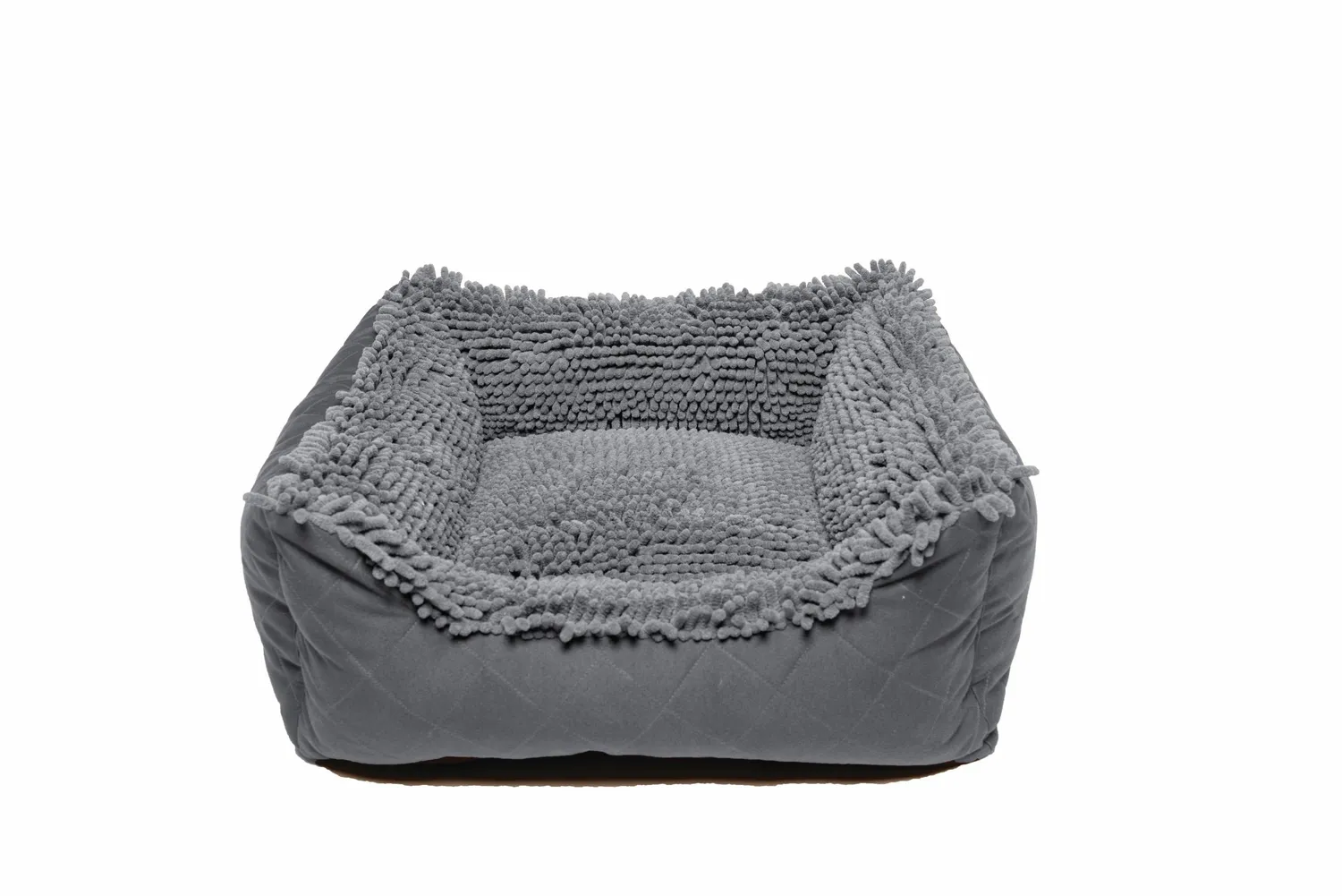 Dog Gone Smart Dirty Dog Lounger hundeseng microfiber