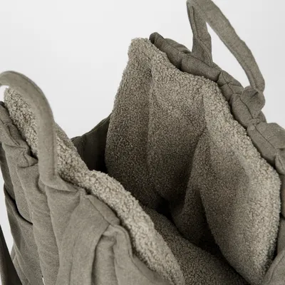 Staey Ella Carrier Bag hundetaske taupe til 9 kg