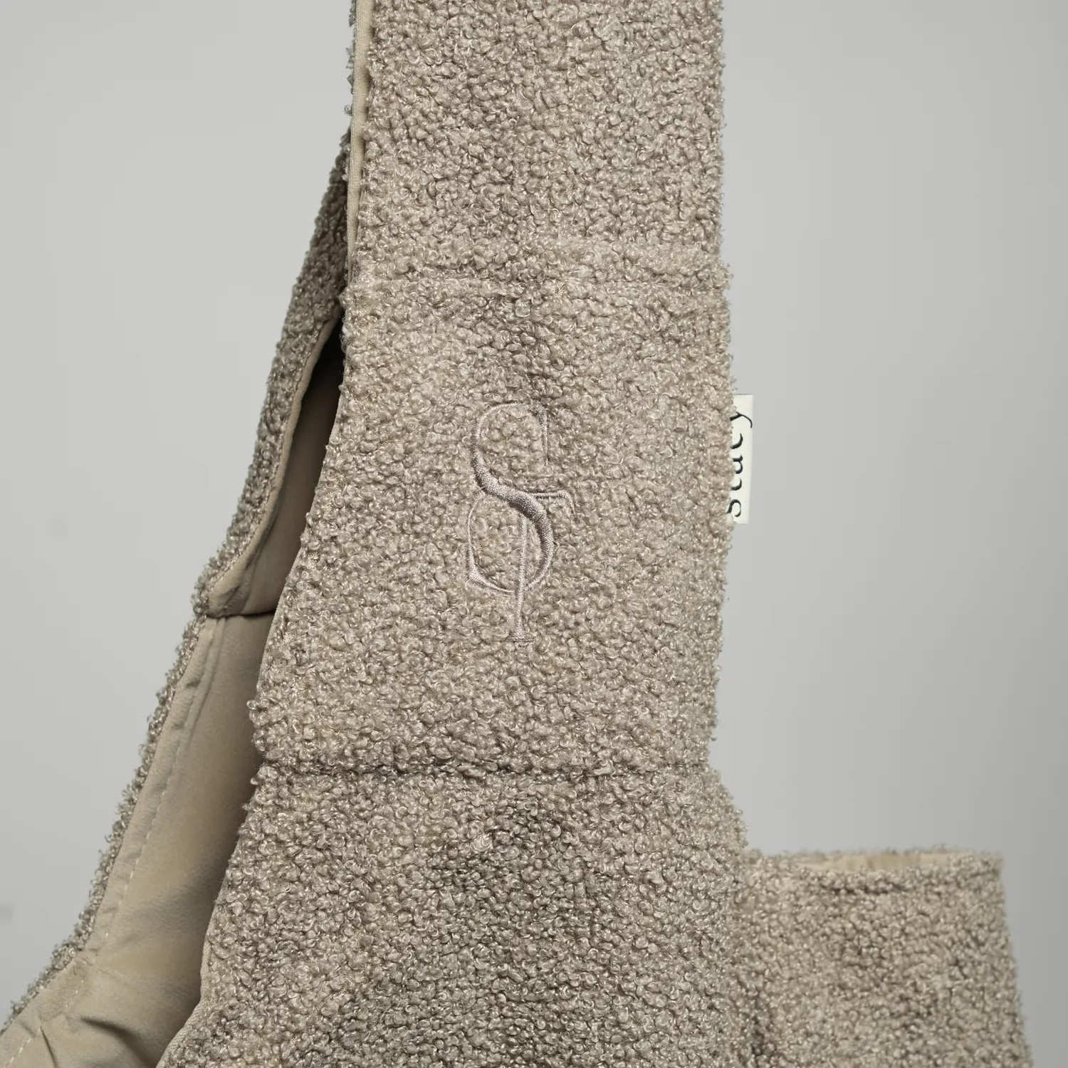 Staey Ava hvalpetaske Teddy 8 kg