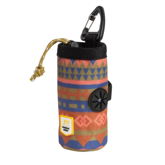 Woolly Wolf Nightless Night poseholder genanvendt