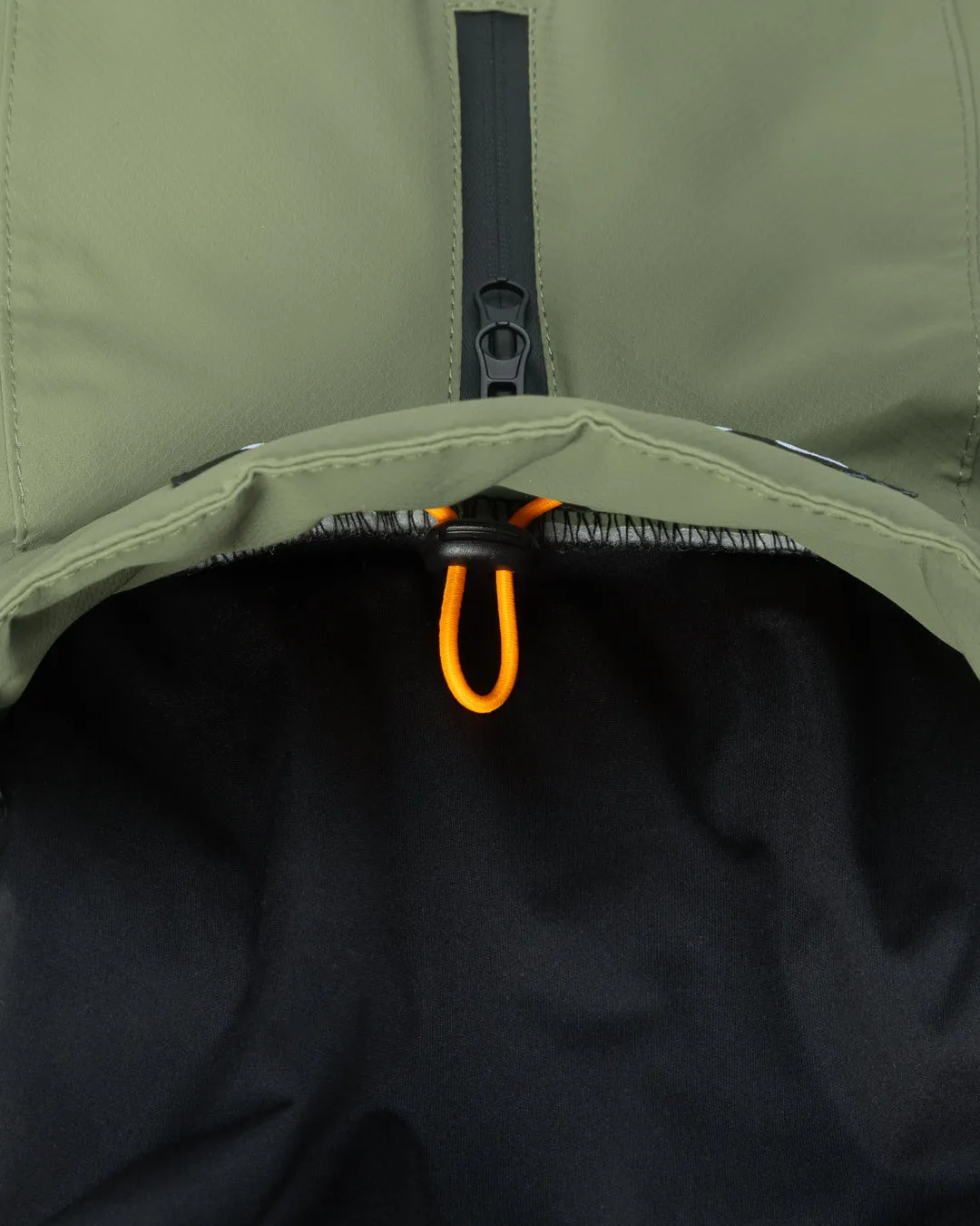 Paikka Visibility Winter Jacket vinterjakke Seawool oliven