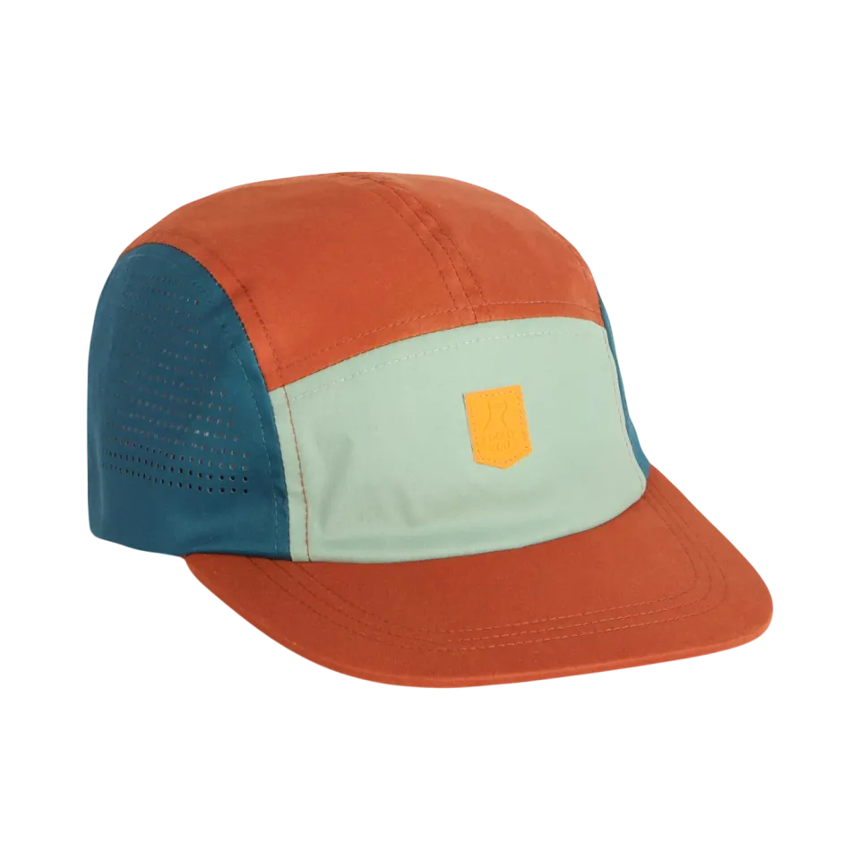 Woolly Wolf Alpha 360 Tech Cap kasket terracotta