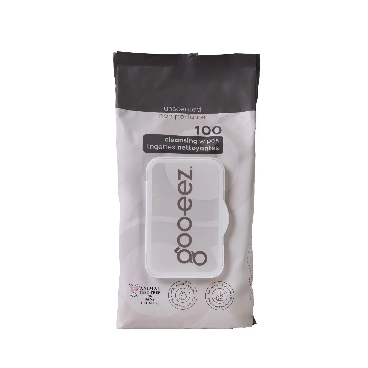 Goo-eez Premium rense-servietter til hund 100 stk