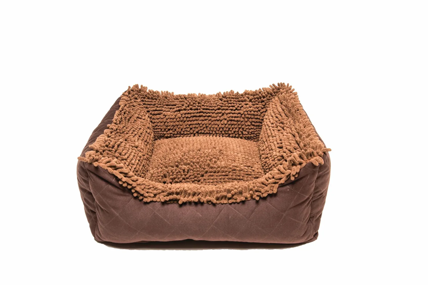 Dog Gone Smart Dirty Dog Lounger hundeseng microfiber