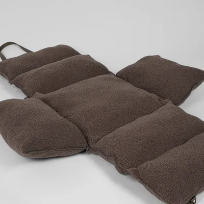 Staey Clara 3-in-1 bilsæde til hund Limited Edition brun