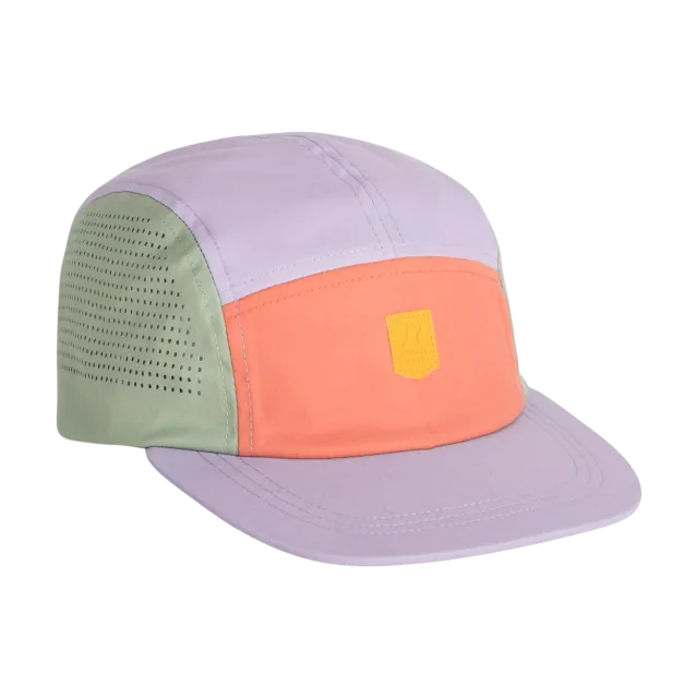 Woolly Wolf Alpha 360 Tech Cap kasket lavendel