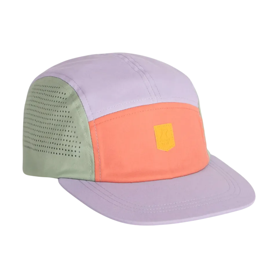 Woolly Wolf Alpha 360 Tech Cap kasket lavendel