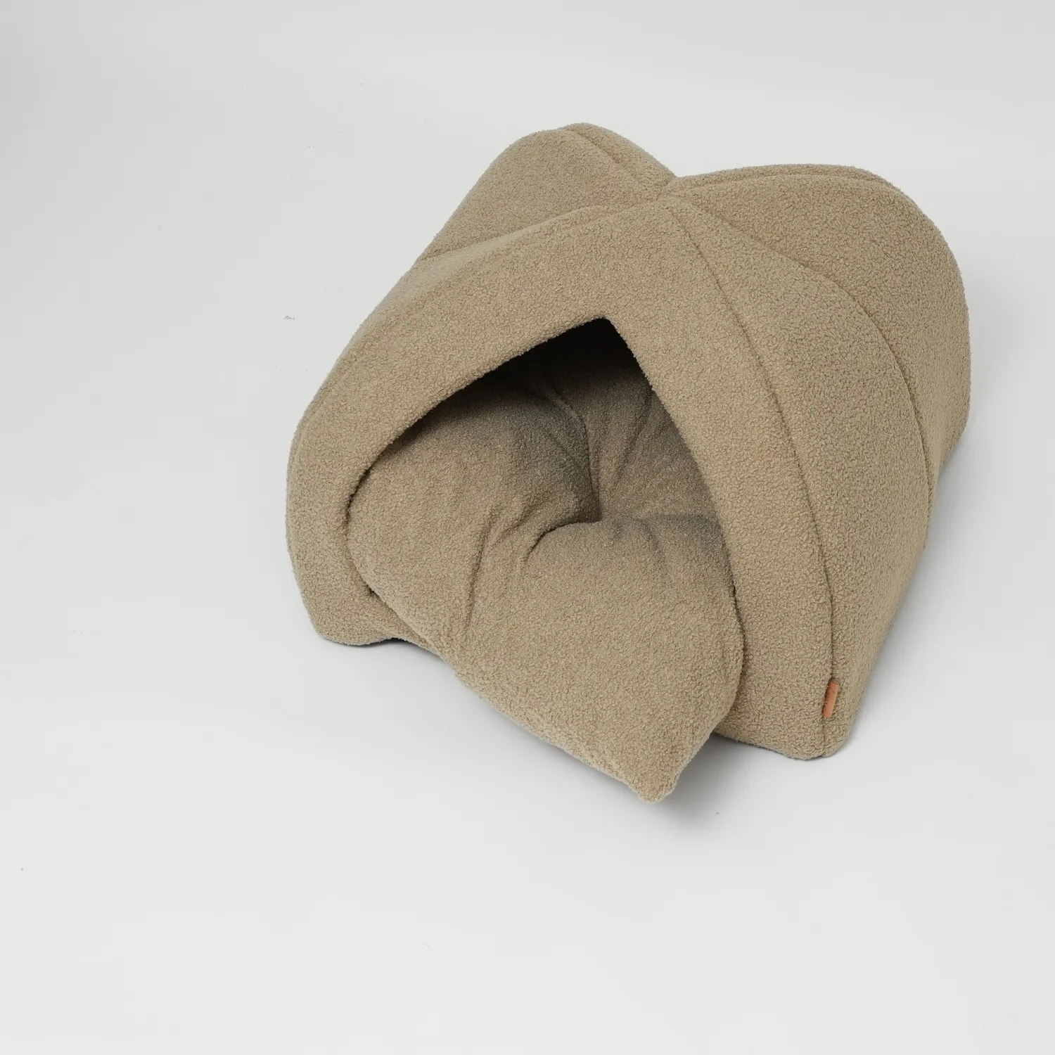 Staey hundehule Oat Bouclé 62 cm hule