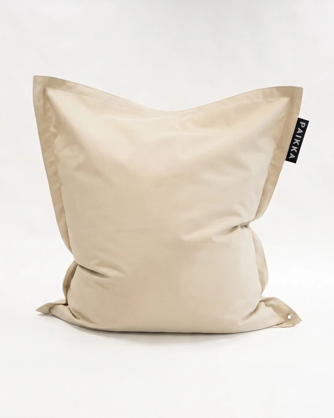 Paikka Lazy hundeseng Taupe blød 140x120