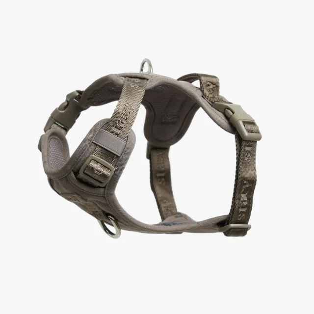 Staey Elma Active Hundesele Taupe – Justerbar Sele