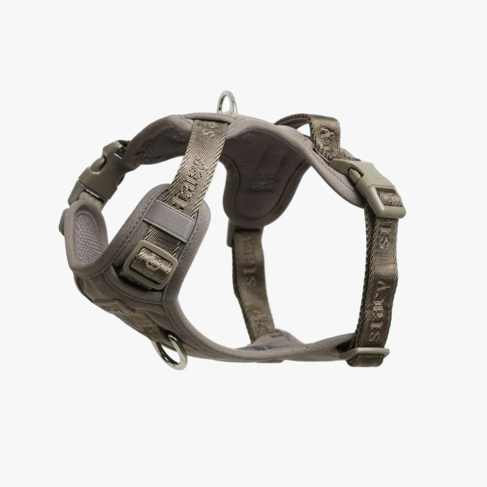 Staey Elma Active Hundesele Taupe – Justerbar Sele