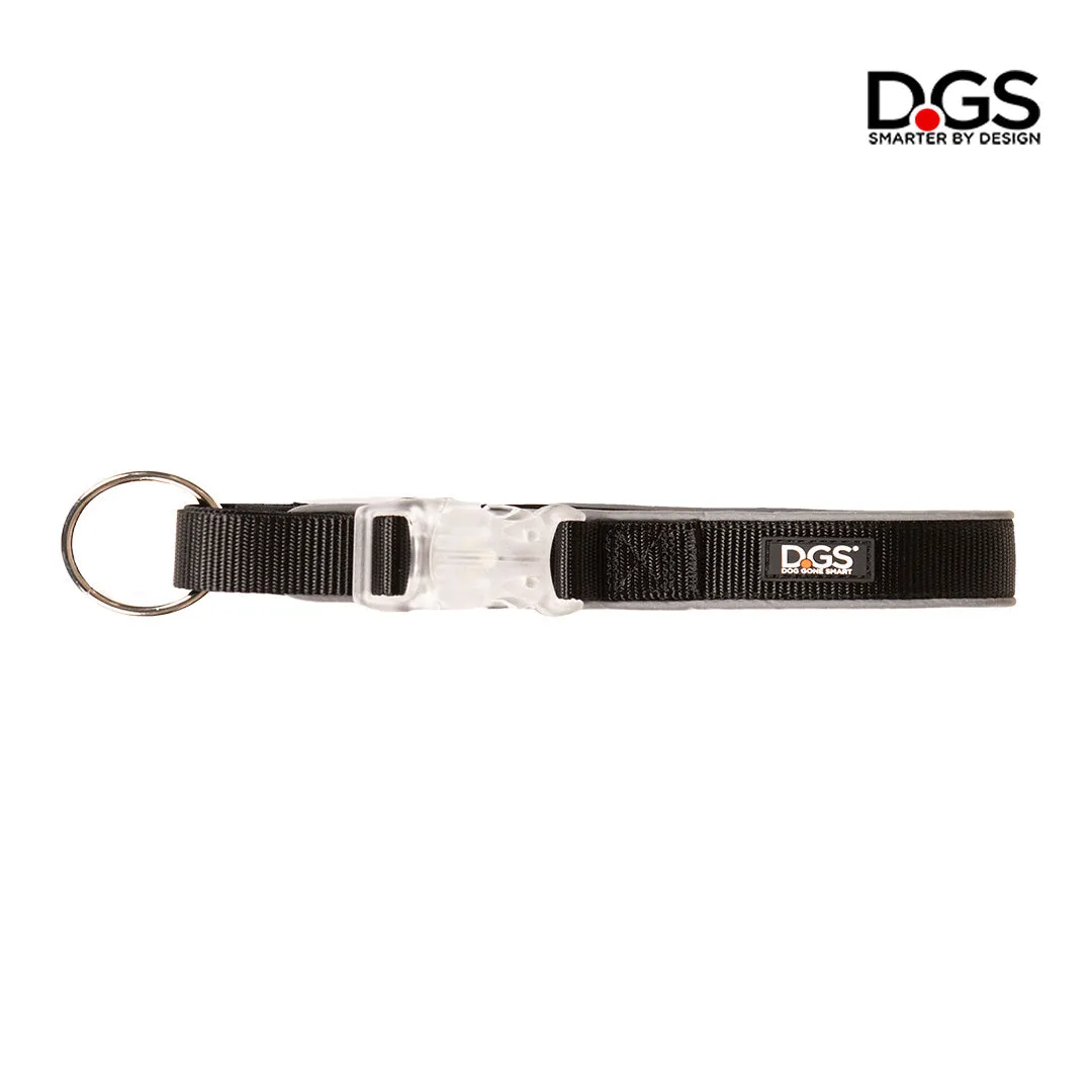 Dog Gone Smart Comet LED hundehalsbånd med lys