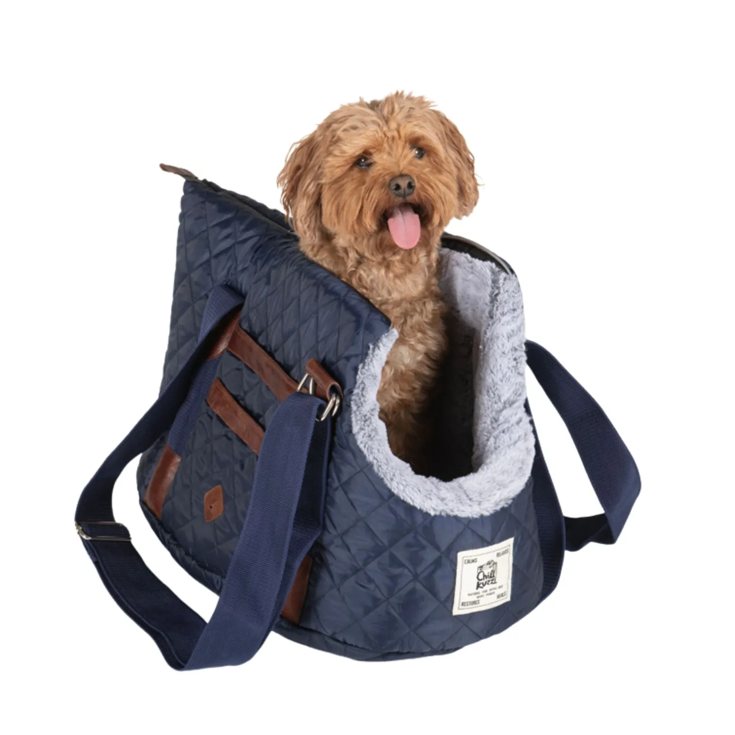 Dog Gone Smart Chill Kuzzi hundetaske transport