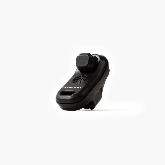 EzyDog Command Training Clicker klikker sort
