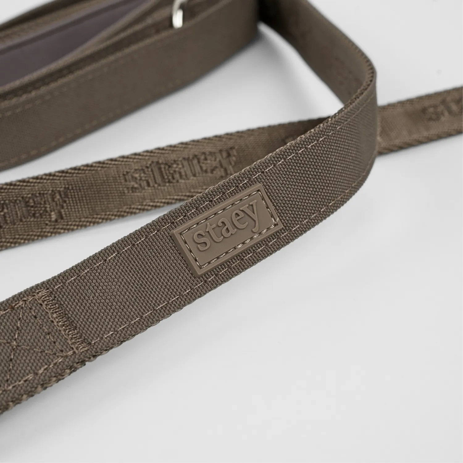 Staey Elma Active hundesnor taupe 152 cm